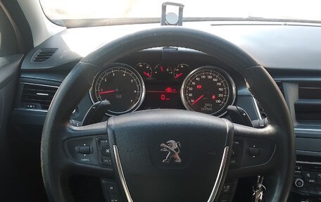 Peugeot 508 II, 2012 год, 900 000 рублей, 10 фотография