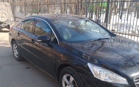 Peugeot 508 II, 2012 год, 900 000 рублей, 16 фотография