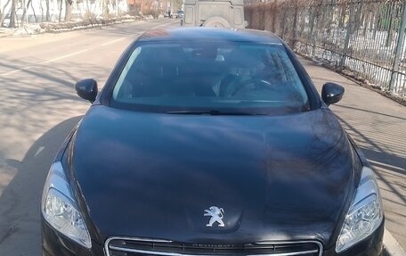 Peugeot 508 II, 2012 год, 900 000 рублей, 17 фотография
