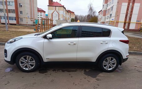 KIA Sportage IV рестайлинг, 2018 год, 1 635 000 рублей, 7 фотография