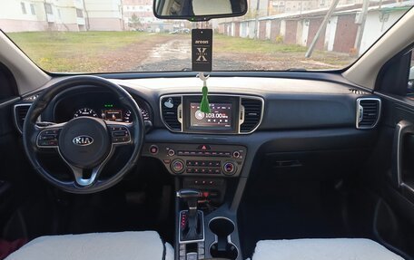 KIA Sportage IV рестайлинг, 2018 год, 1 635 000 рублей, 4 фотография