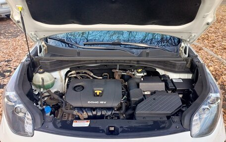 KIA Sportage IV рестайлинг, 2018 год, 1 635 000 рублей, 5 фотография