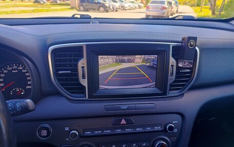 KIA Sportage IV рестайлинг, 2018 год, 1 635 000 рублей, 16 фотография