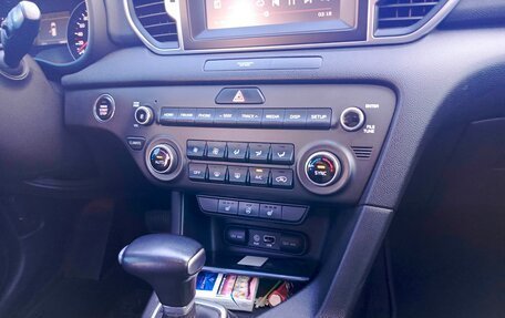 KIA Sportage IV рестайлинг, 2018 год, 1 635 000 рублей, 17 фотография