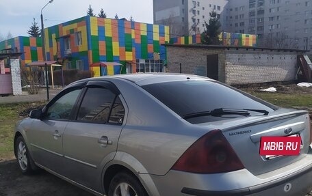 Ford Mondeo III, 2003 год, 250 000 рублей, 9 фотография