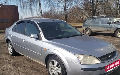 Ford Mondeo III, 2003 год, 250 000 рублей, 4 фотография