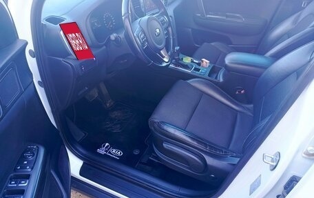 KIA Sportage IV рестайлинг, 2018 год, 1 635 000 рублей, 15 фотография