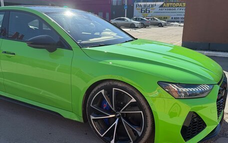 Audi RS 7, 2021 год, 14 500 000 рублей, 3 фотография