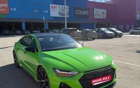 Audi RS 7, 2021 год, 14 500 000 рублей, 2 фотография