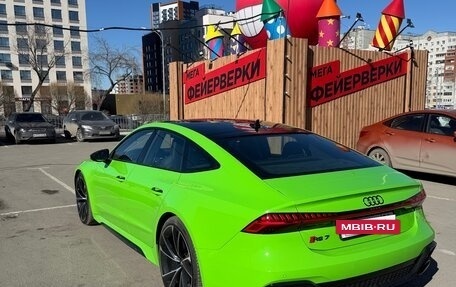 Audi RS 7, 2021 год, 14 500 000 рублей, 6 фотография