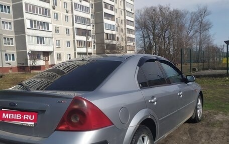 Ford Mondeo III, 2003 год, 250 000 рублей, 8 фотография