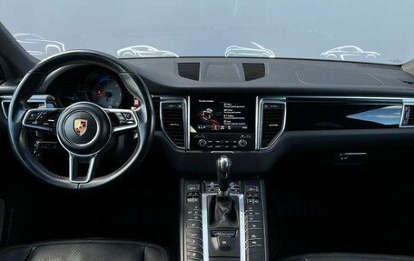 Porsche Macan I рестайлинг, 2016 год, 4 248 400 рублей, 7 фотография