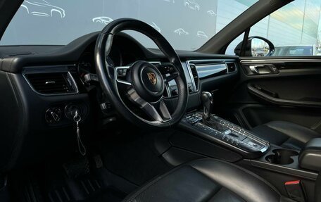 Porsche Macan I рестайлинг, 2016 год, 4 248 400 рублей, 5 фотография