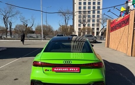 Audi RS 7, 2021 год, 14 500 000 рублей, 5 фотография