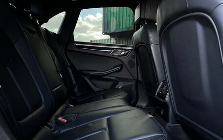 Porsche Macan I рестайлинг, 2016 год, 4 248 400 рублей, 10 фотография