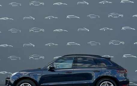 Porsche Macan I рестайлинг, 2016 год, 4 248 400 рублей, 14 фотография