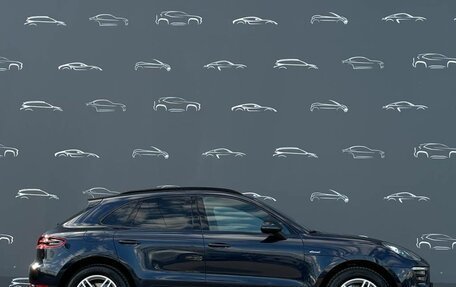Porsche Macan I рестайлинг, 2016 год, 4 248 400 рублей, 13 фотография