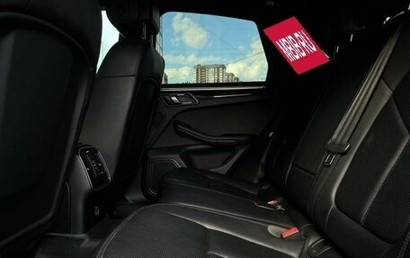 Porsche Macan I рестайлинг, 2016 год, 4 248 400 рублей, 12 фотография