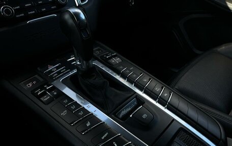 Porsche Macan I рестайлинг, 2016 год, 4 248 400 рублей, 18 фотография