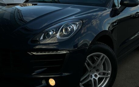 Porsche Macan I рестайлинг, 2016 год, 4 248 400 рублей, 29 фотография