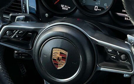 Porsche Macan I рестайлинг, 2016 год, 4 248 400 рублей, 27 фотография