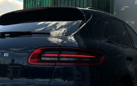 Porsche Macan I рестайлинг, 2016 год, 4 248 400 рублей, 30 фотография