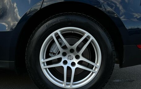 Porsche Macan I рестайлинг, 2016 год, 4 248 400 рублей, 31 фотография