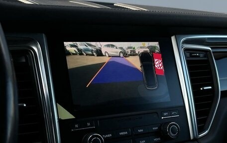 Porsche Macan I рестайлинг, 2016 год, 4 248 400 рублей, 22 фотография