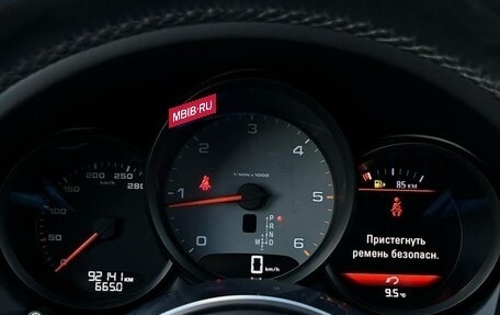 Porsche Macan I рестайлинг, 2016 год, 4 248 400 рублей, 28 фотография