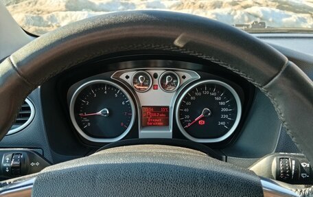 Ford Focus II рестайлинг, 2010 год, 475 000 рублей, 9 фотография