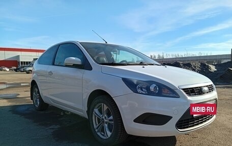 Ford Focus II рестайлинг, 2010 год, 475 000 рублей, 2 фотография