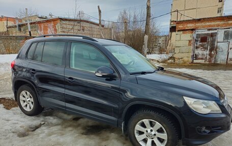 Volkswagen Tiguan I, 2011 год, 1 250 000 рублей, 3 фотография