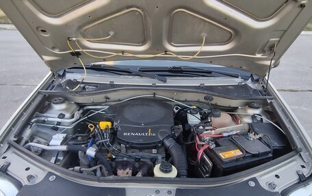 Renault Logan I, 2010 год, 280 000 рублей, 6 фотография