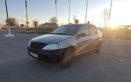 Renault Logan I, 2010 год, 280 000 рублей, 2 фотография