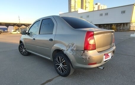 Renault Logan I, 2010 год, 280 000 рублей, 8 фотография