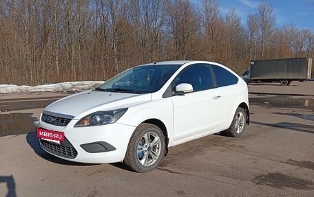 Ford Focus II рестайлинг, 2010 год, 475 000 рублей, 5 фотография
