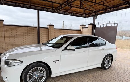 BMW 5 серия, 2014 год, 2 160 000 рублей, 2 фотография