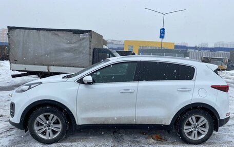 KIA Sportage IV рестайлинг, 2018 год, 1 900 000 рублей, 2 фотография