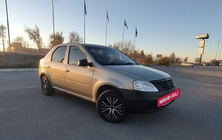 Renault Logan I, 2010 год, 280 000 рублей, 7 фотография