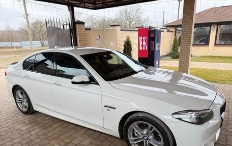 BMW 5 серия, 2014 год, 2 160 000 рублей, 3 фотография