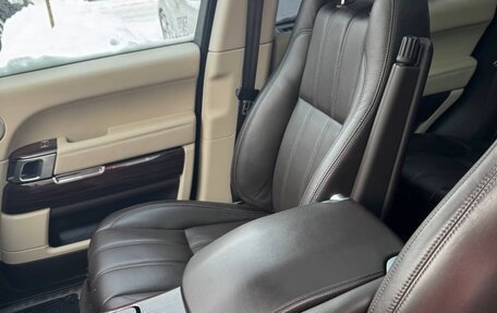 Land Rover Range Rover IV рестайлинг, 2013 год, 3 300 000 рублей, 7 фотография
