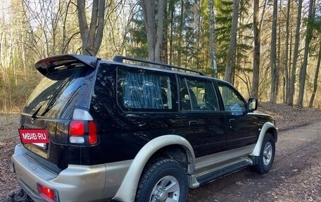 Mitsubishi Pajero Sport II рестайлинг, 2008 год, 800 000 рублей, 5 фотография