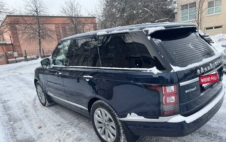 Land Rover Range Rover IV рестайлинг, 2013 год, 3 300 000 рублей, 5 фотография