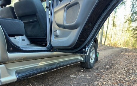 Mitsubishi Pajero Sport II рестайлинг, 2008 год, 800 000 рублей, 10 фотография