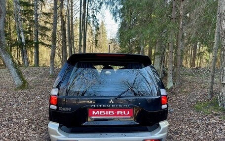 Mitsubishi Pajero Sport II рестайлинг, 2008 год, 800 000 рублей, 4 фотография