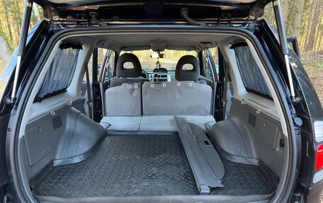 Mitsubishi Pajero Sport II рестайлинг, 2008 год, 800 000 рублей, 9 фотография