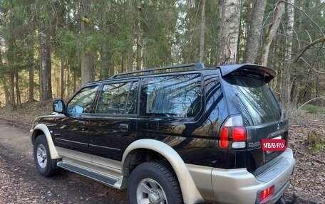 Mitsubishi Pajero Sport II рестайлинг, 2008 год, 800 000 рублей, 6 фотография