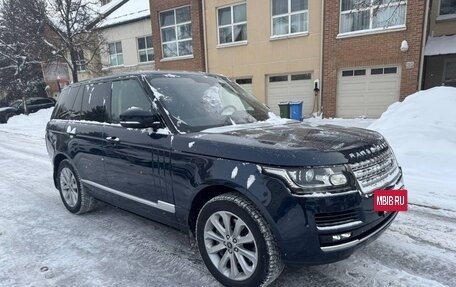 Land Rover Range Rover IV рестайлинг, 2013 год, 3 300 000 рублей, 2 фотография