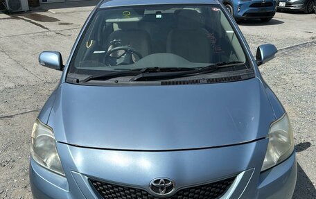 Toyota Belta, 2010 год, 950 000 рублей, 10 фотография