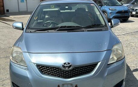 Toyota Belta, 2010 год, 950 000 рублей, 16 фотография